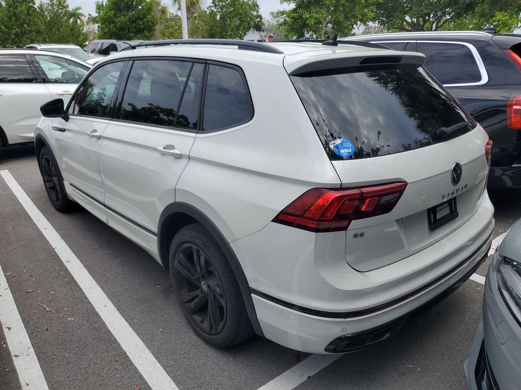 used 2023 Volkswagen Tiguan car, priced at $26,179