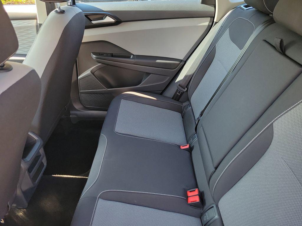 used 2023 Volkswagen Taos car, priced at $18,995