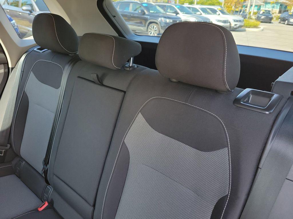 used 2023 Volkswagen Taos car, priced at $18,995