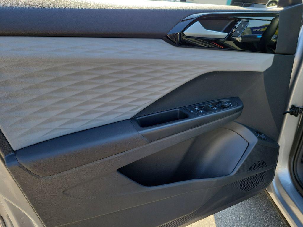 used 2023 Volkswagen Taos car, priced at $18,995