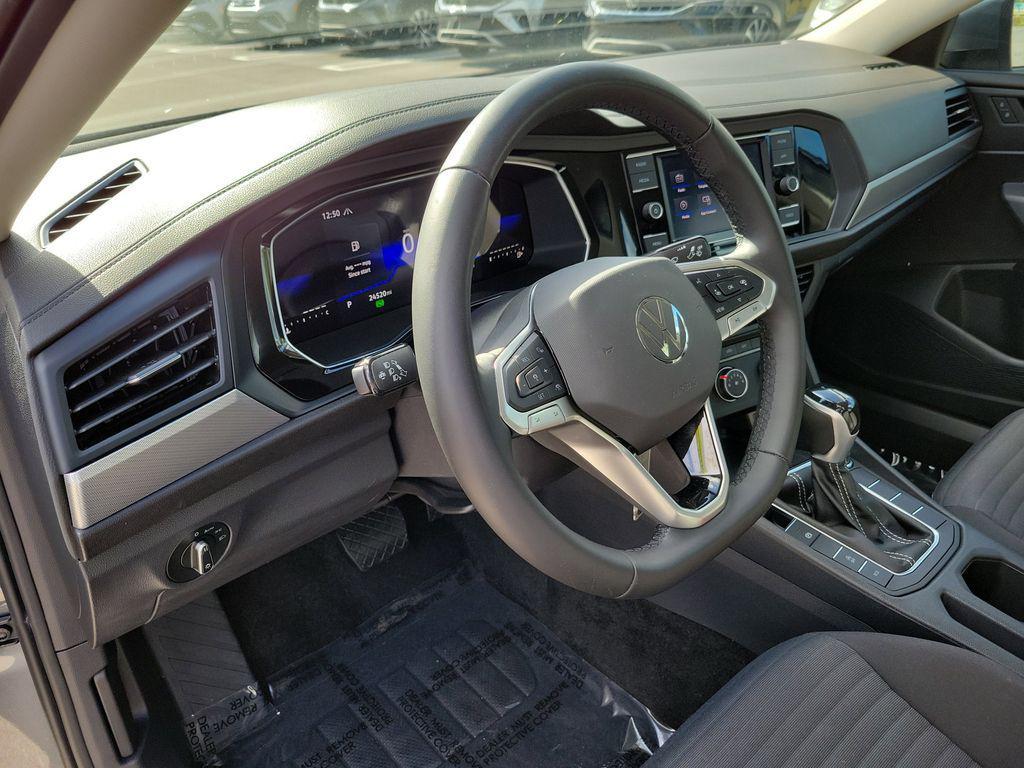 used 2023 Volkswagen Jetta car, priced at $16,995