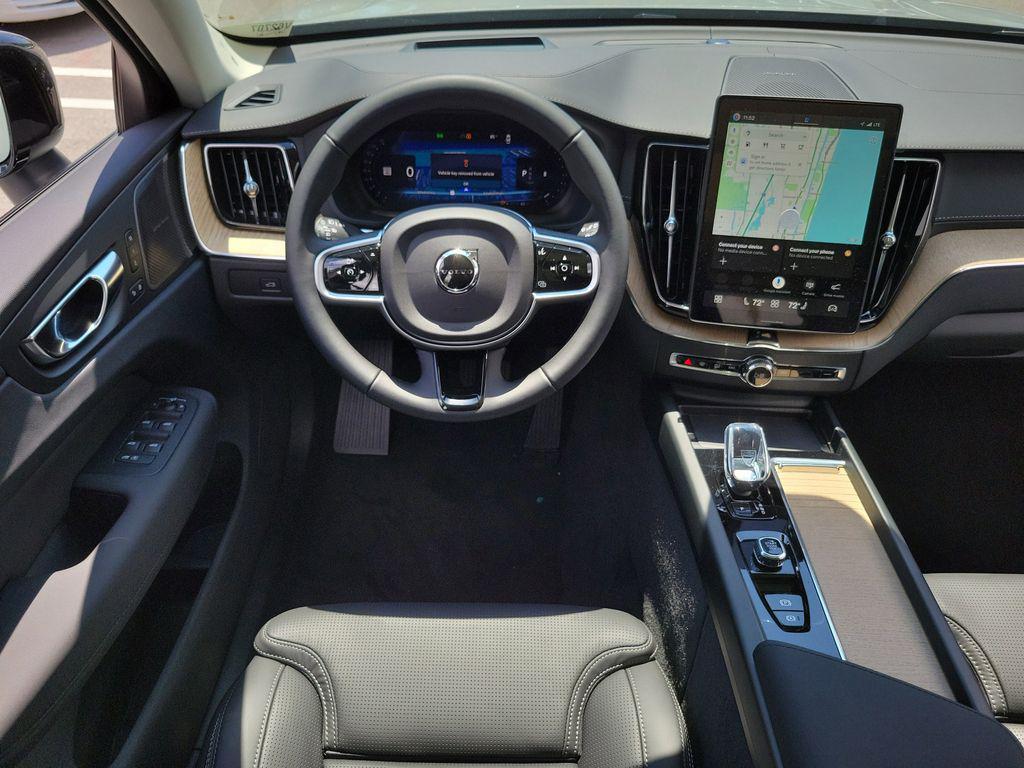 new 2026 Volvo XC60 car, priced at $60,632