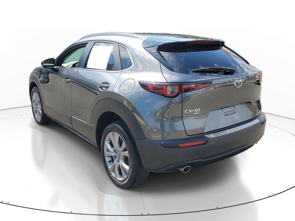 used 2023 Mazda CX-30 car, priced at $21,379