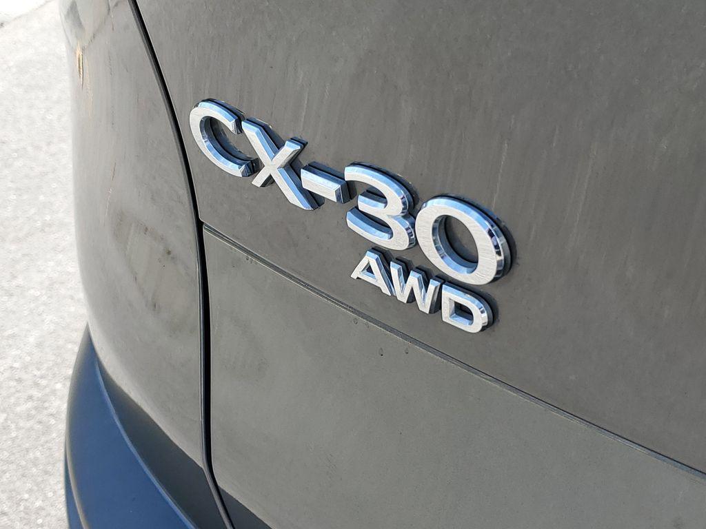used 2023 Mazda CX-30 car, priced at $21,379