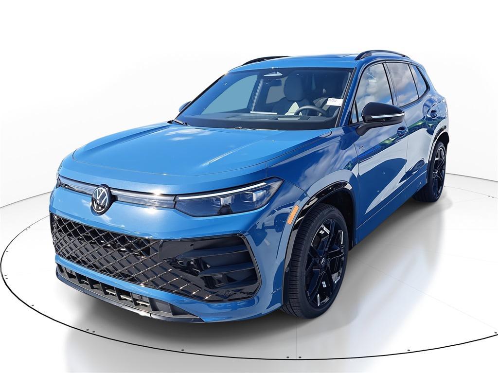new 2026 Volkswagen Tiguan car, priced at $37,210