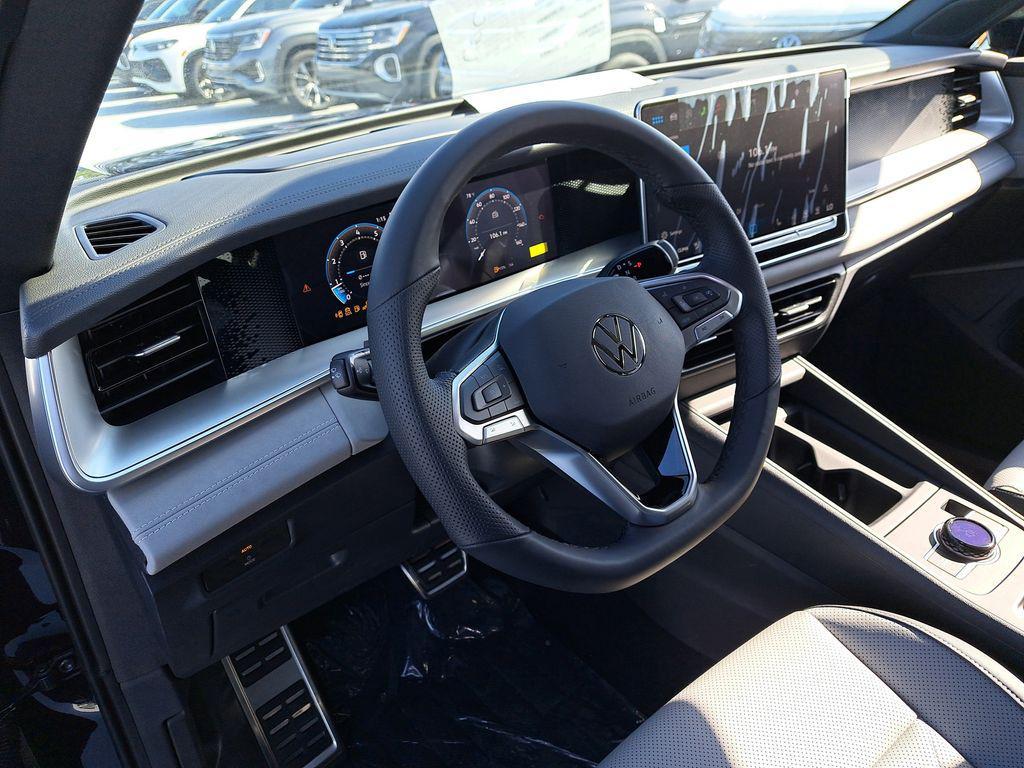 new 2026 Volkswagen Tiguan car, priced at $37,210