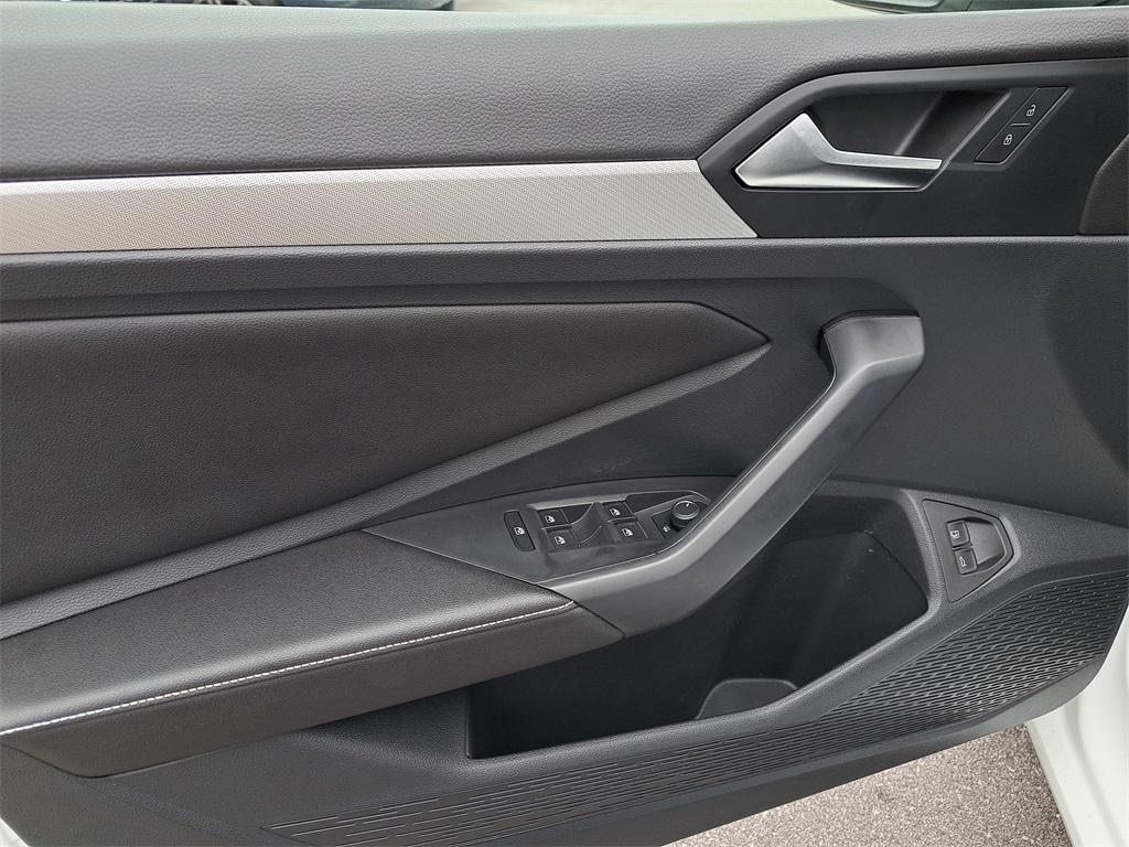 used 2024 Volkswagen Jetta car, priced at $18,595