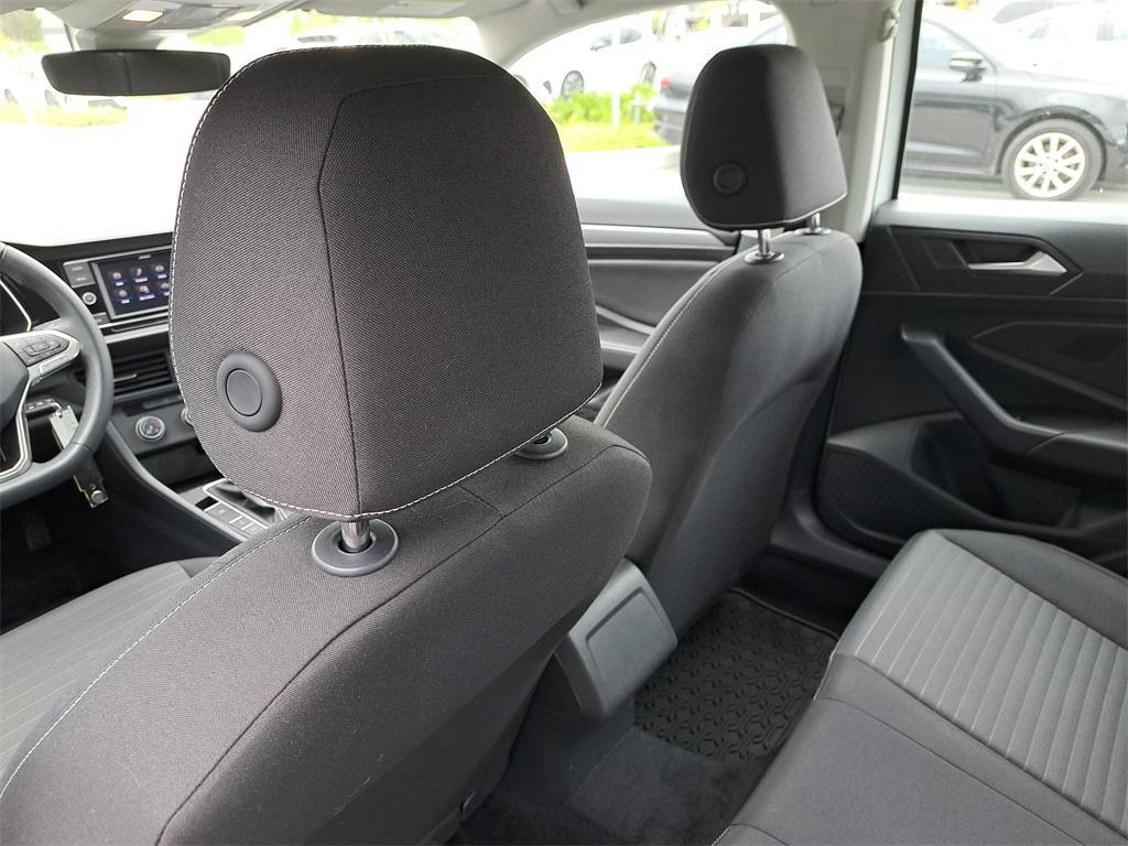 used 2024 Volkswagen Jetta car, priced at $18,595