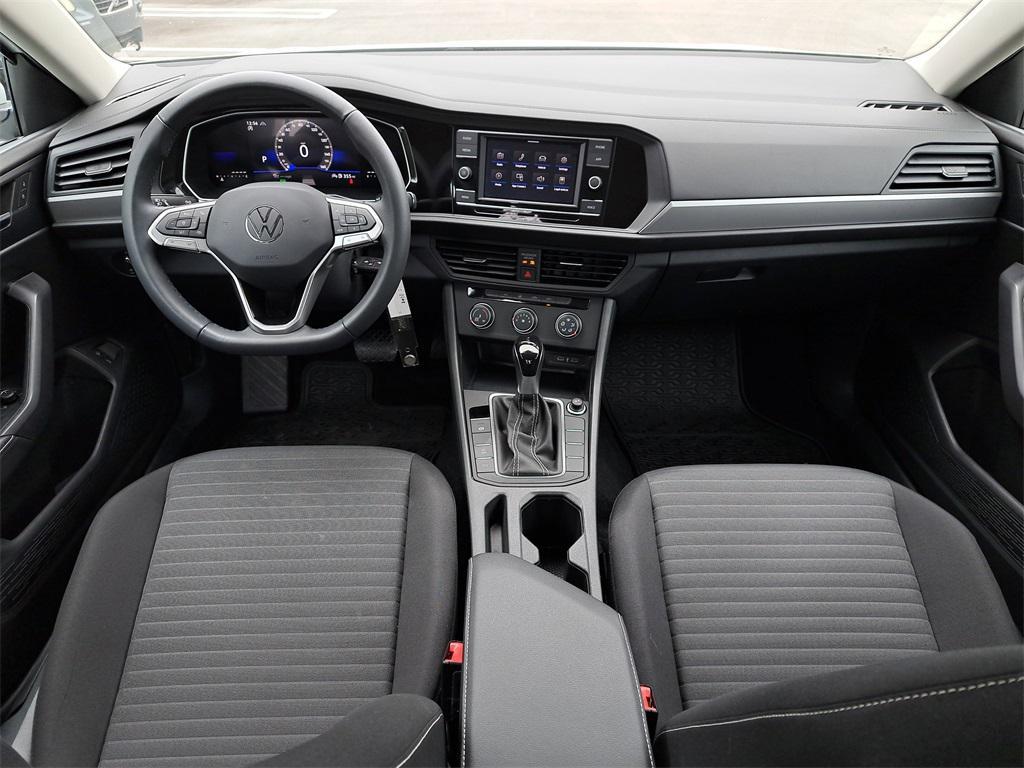 used 2024 Volkswagen Jetta car, priced at $18,595