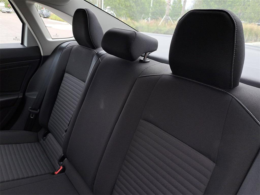 used 2024 Volkswagen Jetta car, priced at $18,595