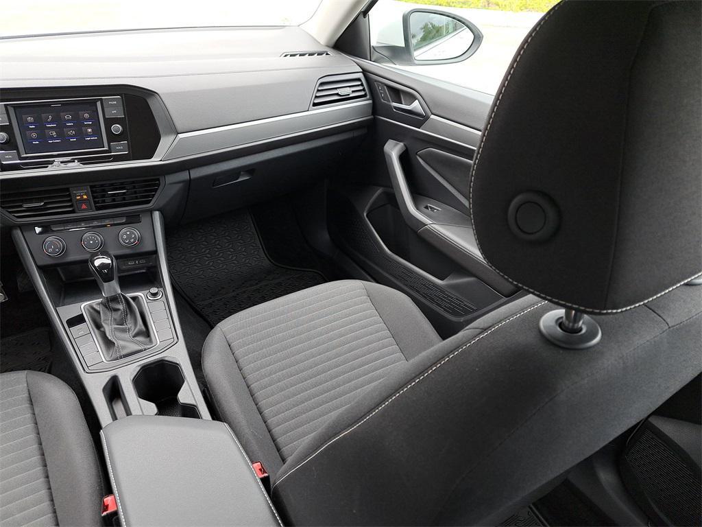 used 2024 Volkswagen Jetta car, priced at $18,595