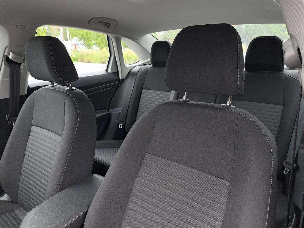 used 2024 Volkswagen Jetta car, priced at $18,595