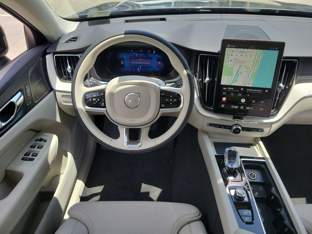 new 2026 Volvo XC60 Plug-In Hybrid car, priced at $72,933