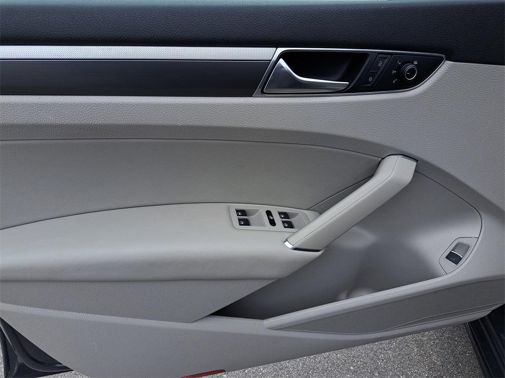 used 2017 Volkswagen Passat car, priced at $12,795