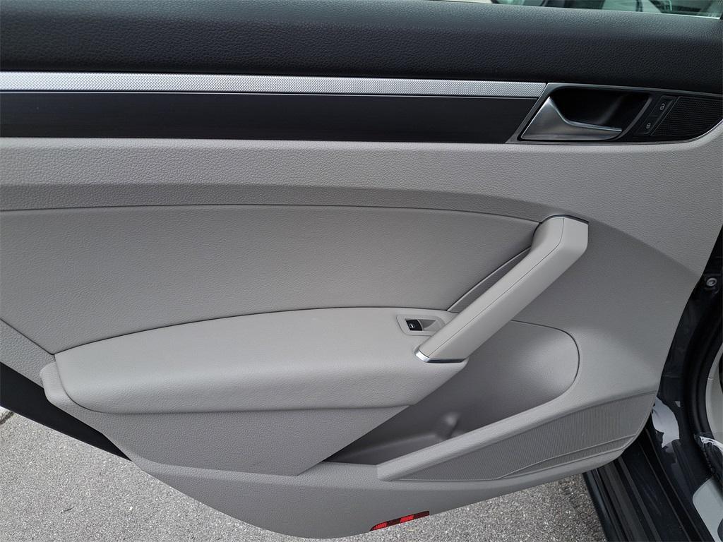 used 2017 Volkswagen Passat car, priced at $12,795