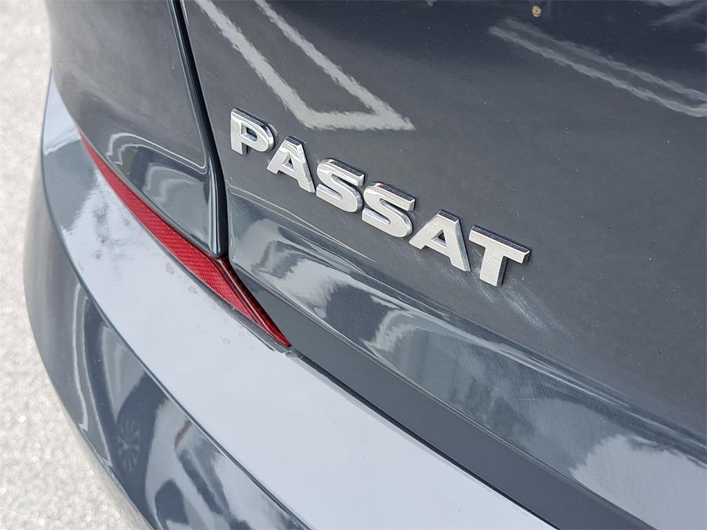 used 2017 Volkswagen Passat car, priced at $12,795