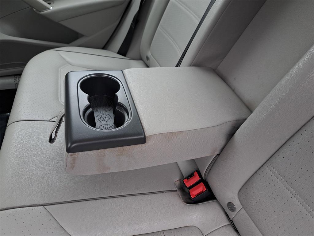 used 2017 Volkswagen Passat car, priced at $12,795