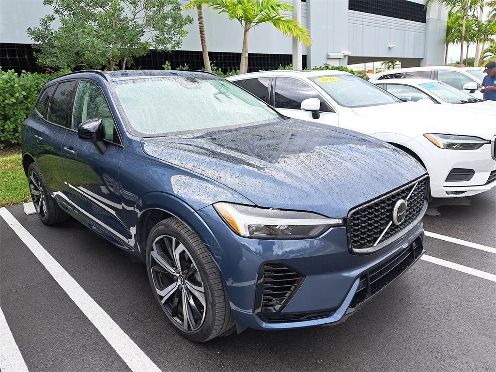 used 2024 Volvo XC60 Recharge Plug-In Hybrid car, priced at $48,995
