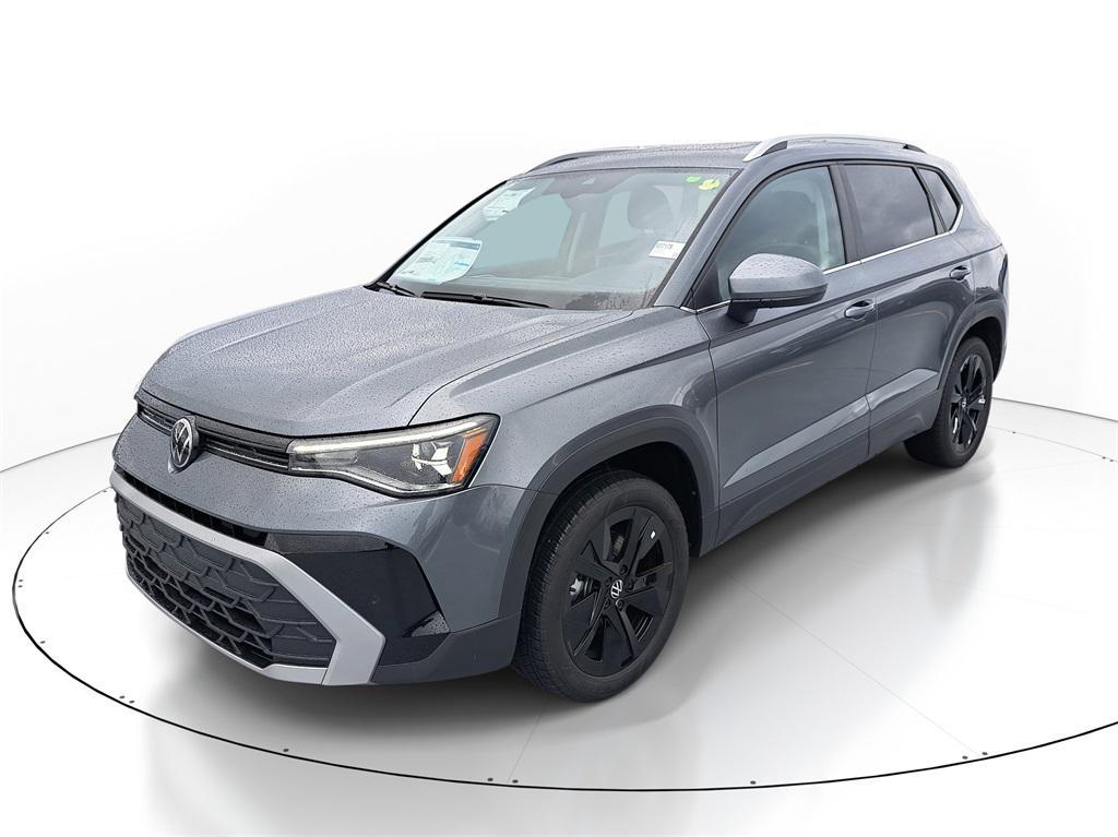 new 2026 Volkswagen Taos car, priced at $32,357