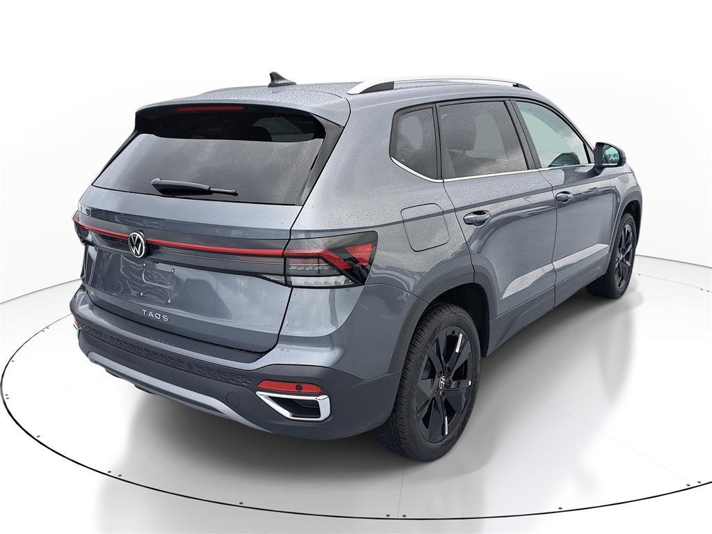 new 2026 Volkswagen Taos car, priced at $32,357