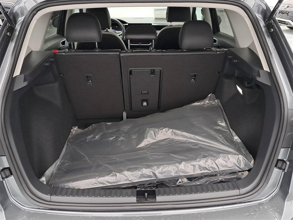 new 2026 Volkswagen Taos car, priced at $32,357