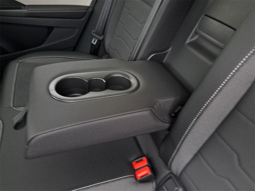 new 2026 Volkswagen Taos car, priced at $32,357