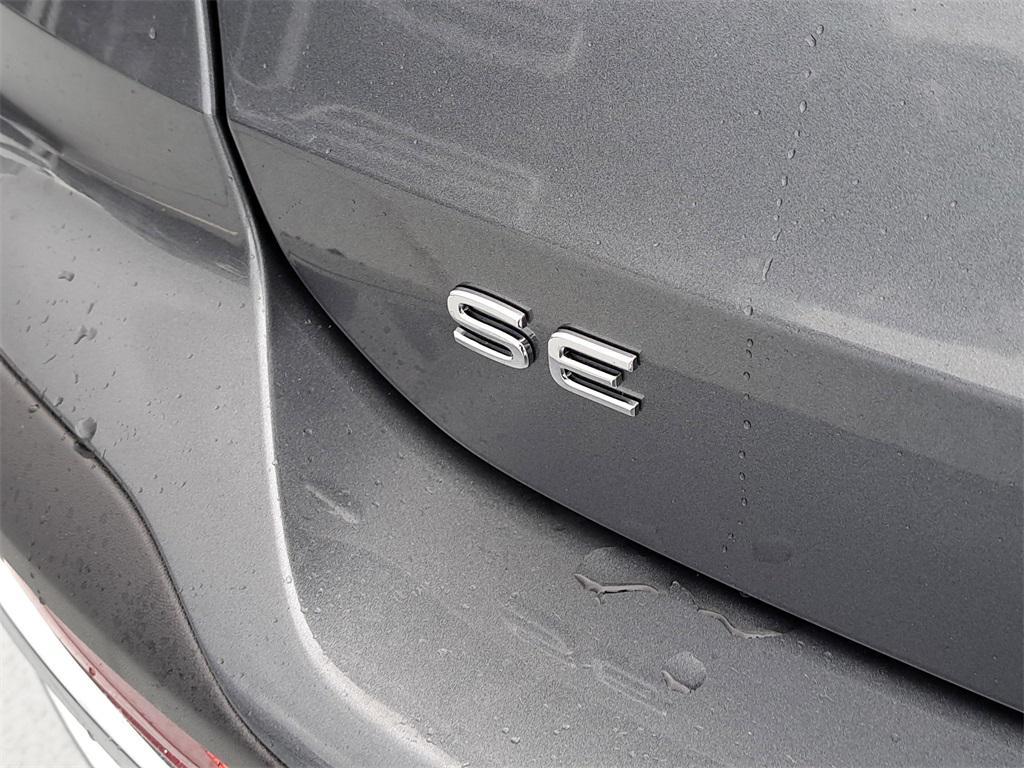 new 2026 Volkswagen Taos car, priced at $32,357