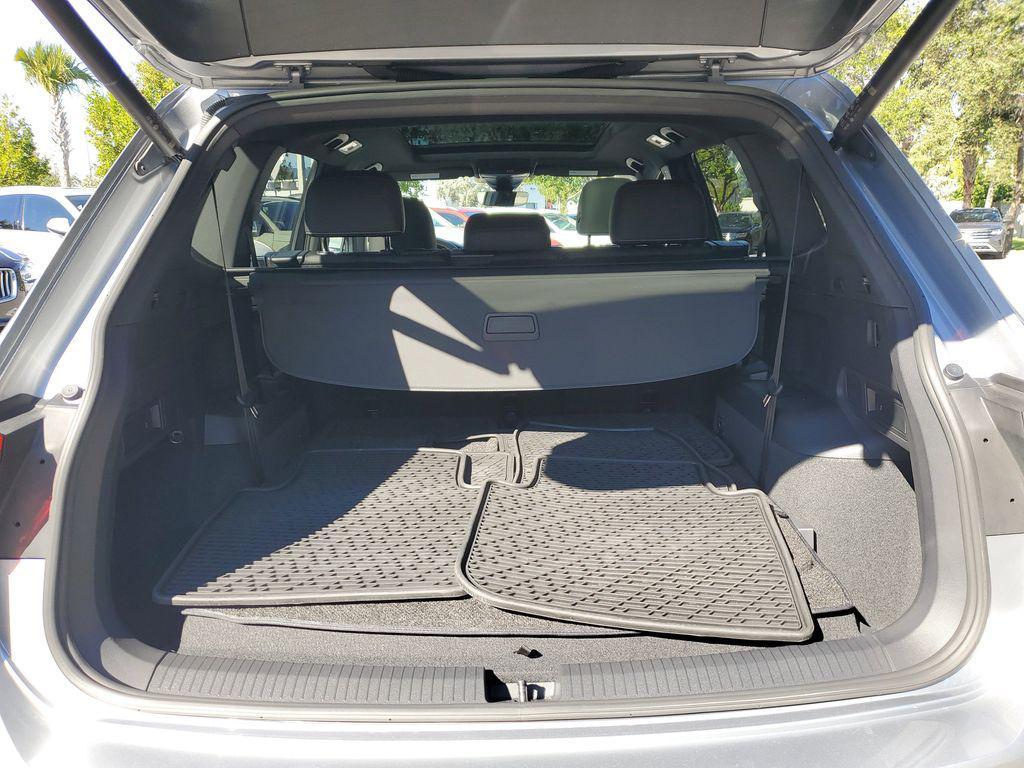 used 2023 Volkswagen Tiguan car, priced at $20,879