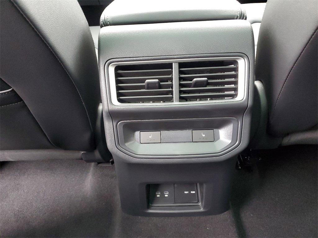 new 2024 Volkswagen Atlas Cross Sport car, priced at $41,886