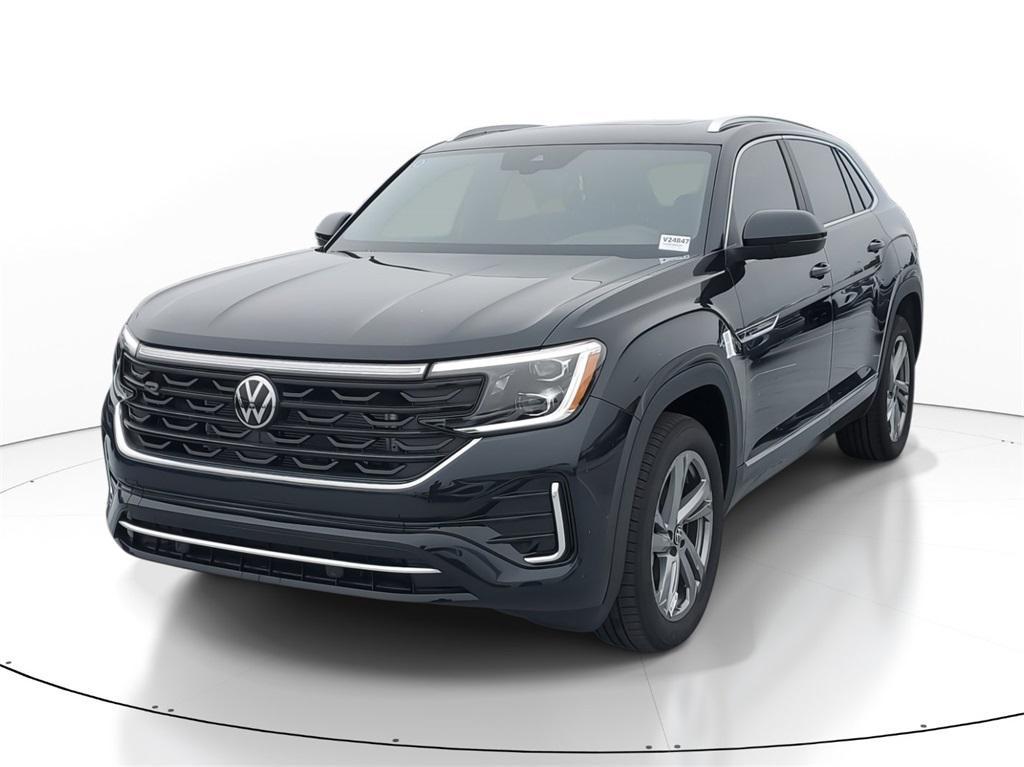 new 2024 Volkswagen Atlas Cross Sport car, priced at $41,886