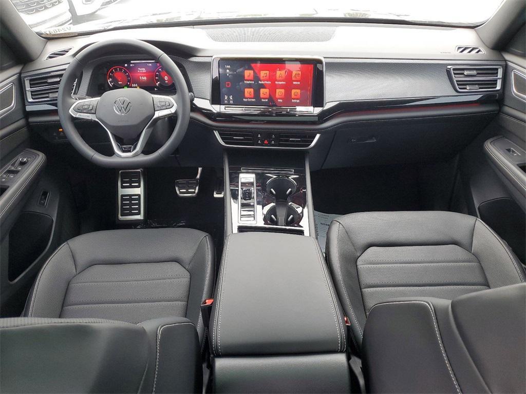 new 2024 Volkswagen Atlas Cross Sport car, priced at $41,886