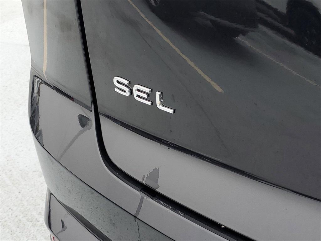 new 2024 Volkswagen Atlas Cross Sport car, priced at $41,886