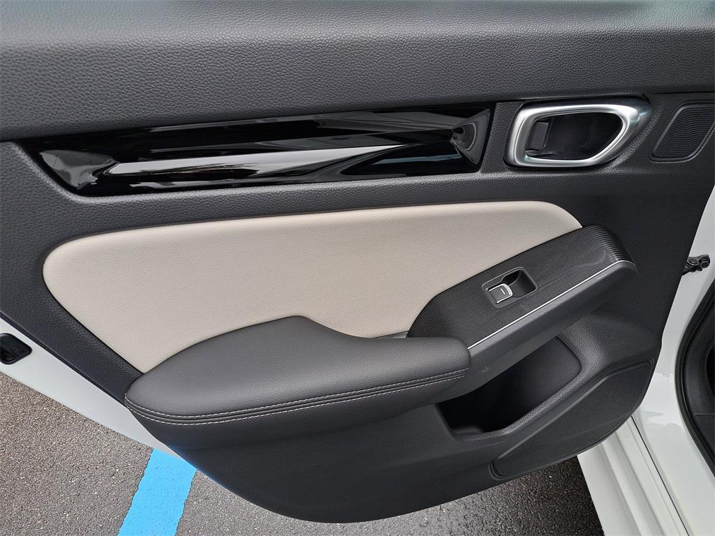 used 2022 Honda Civic car, priced at $23,595