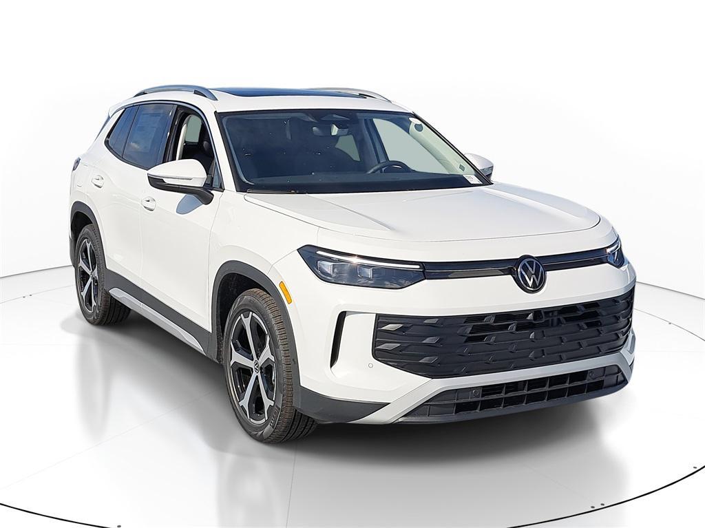 new 2026 Volkswagen Tiguan car, priced at $34,281