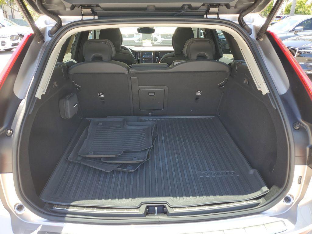 used 2023 Volvo XC60 car, priced at $34,695