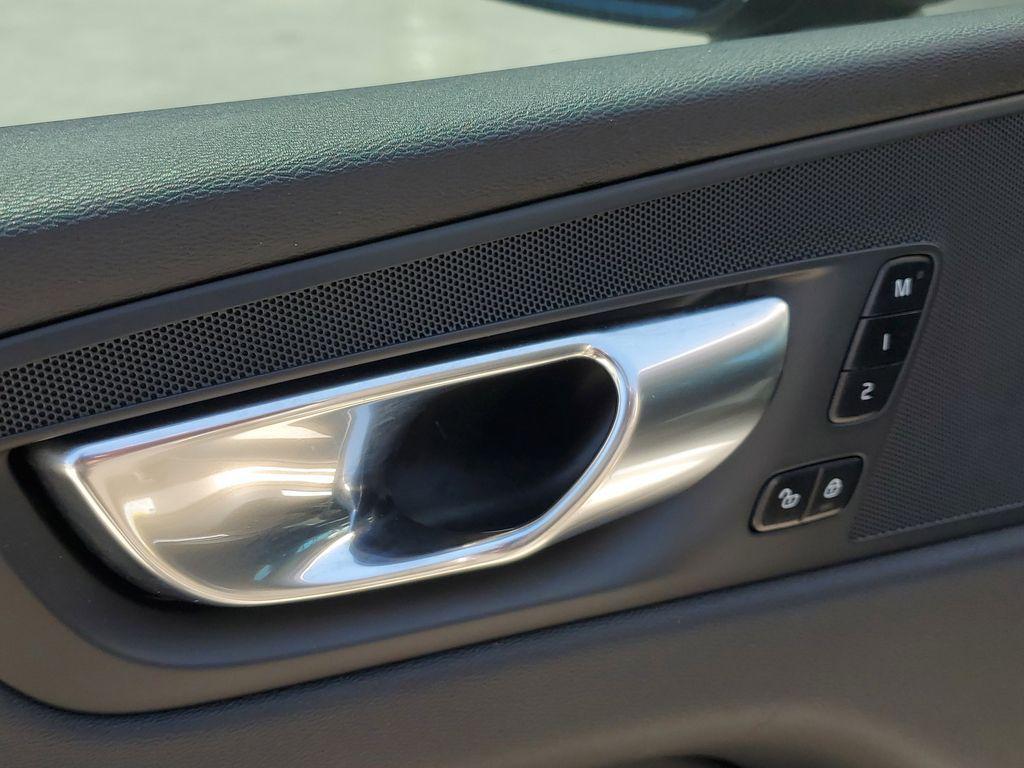 used 2023 Volvo XC60 car, priced at $34,695