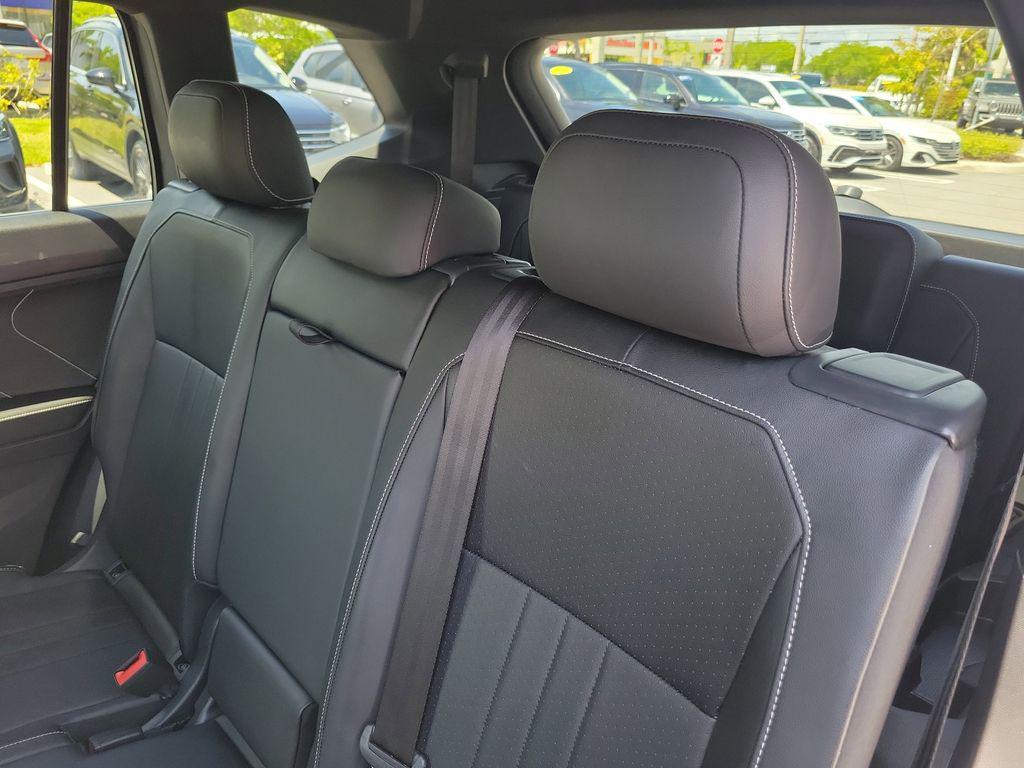 used 2023 Volkswagen Tiguan car, priced at $24,379