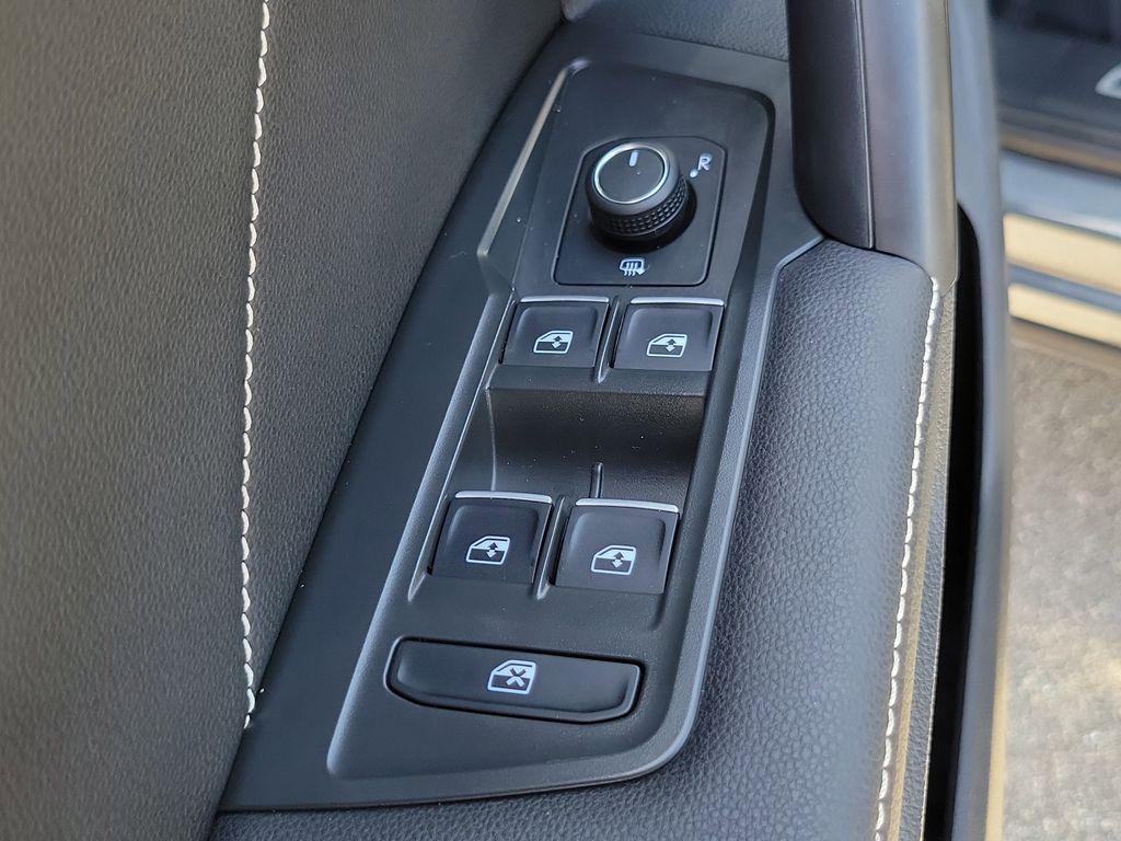 used 2023 Volkswagen Tiguan car, priced at $24,379
