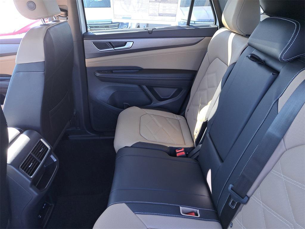 new 2026 Volkswagen Atlas Cross Sport car, priced at $41,999