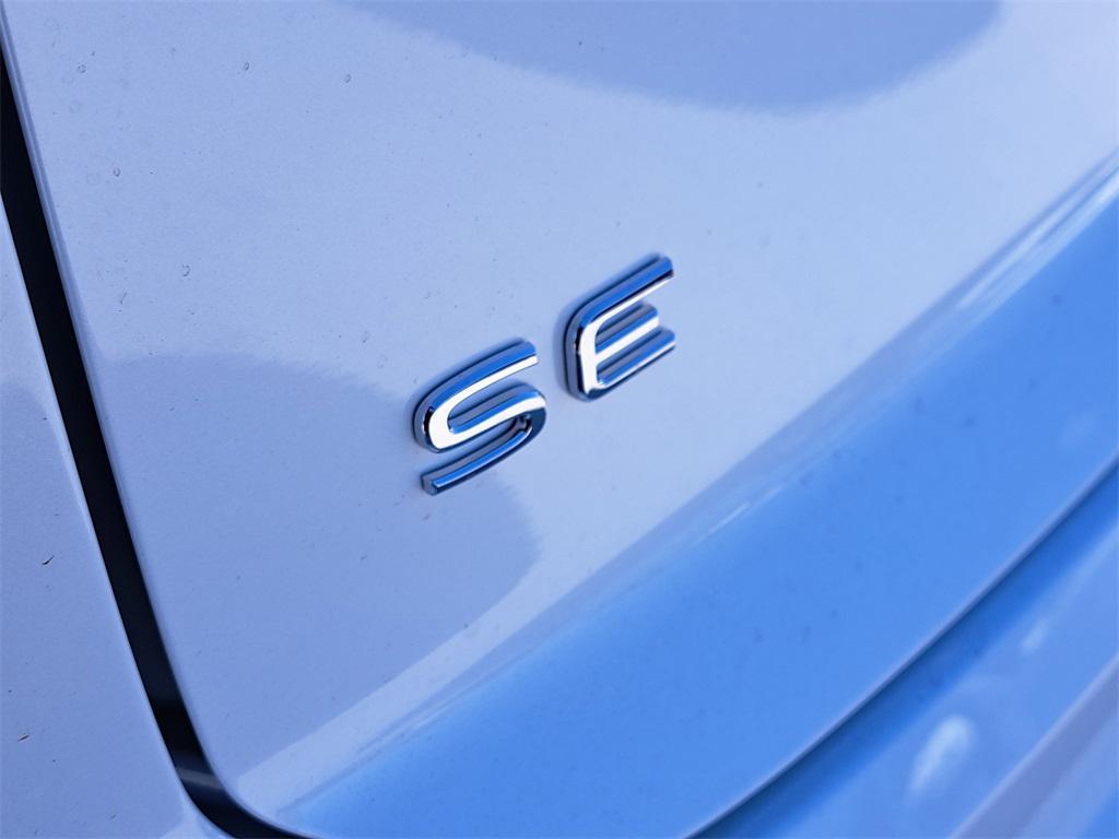 new 2026 Volkswagen Atlas Cross Sport car, priced at $41,999