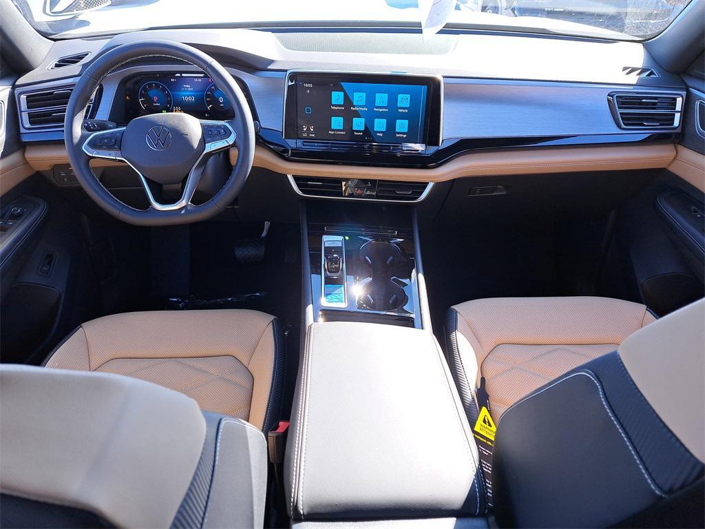 new 2026 Volkswagen Atlas Cross Sport car, priced at $41,999