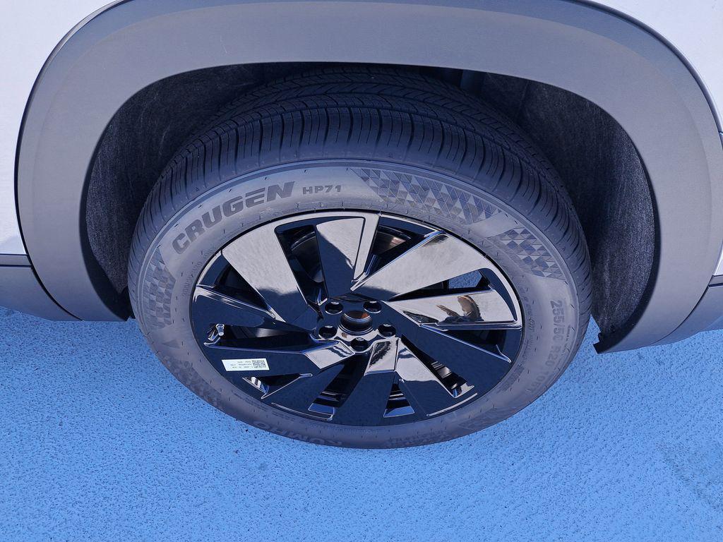 new 2026 Volkswagen Atlas car, priced at $44,322