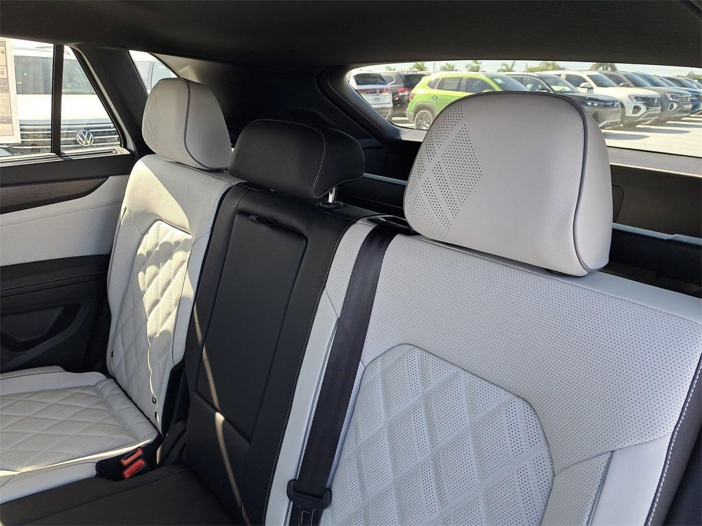 new 2026 Volkswagen Atlas Cross Sport car, priced at $51,680