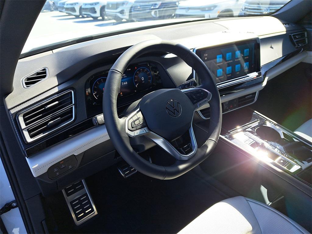 new 2026 Volkswagen Atlas Cross Sport car, priced at $51,680