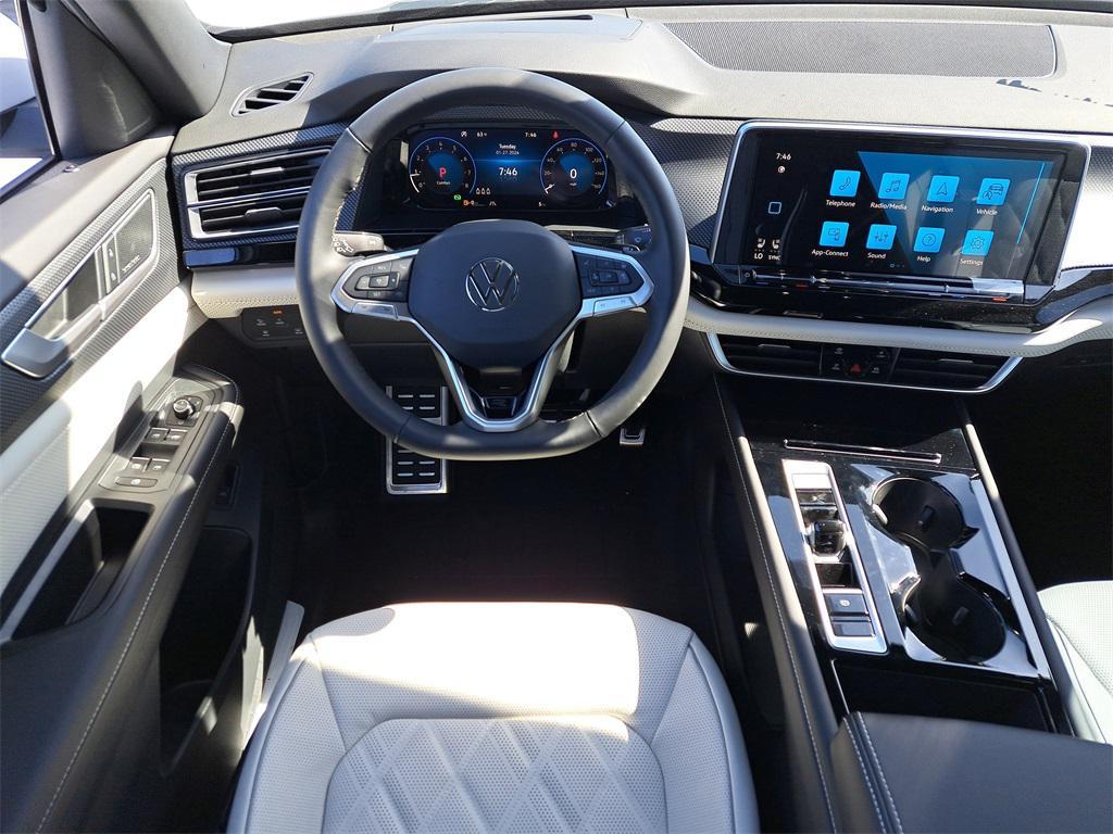 new 2026 Volkswagen Atlas Cross Sport car, priced at $51,680