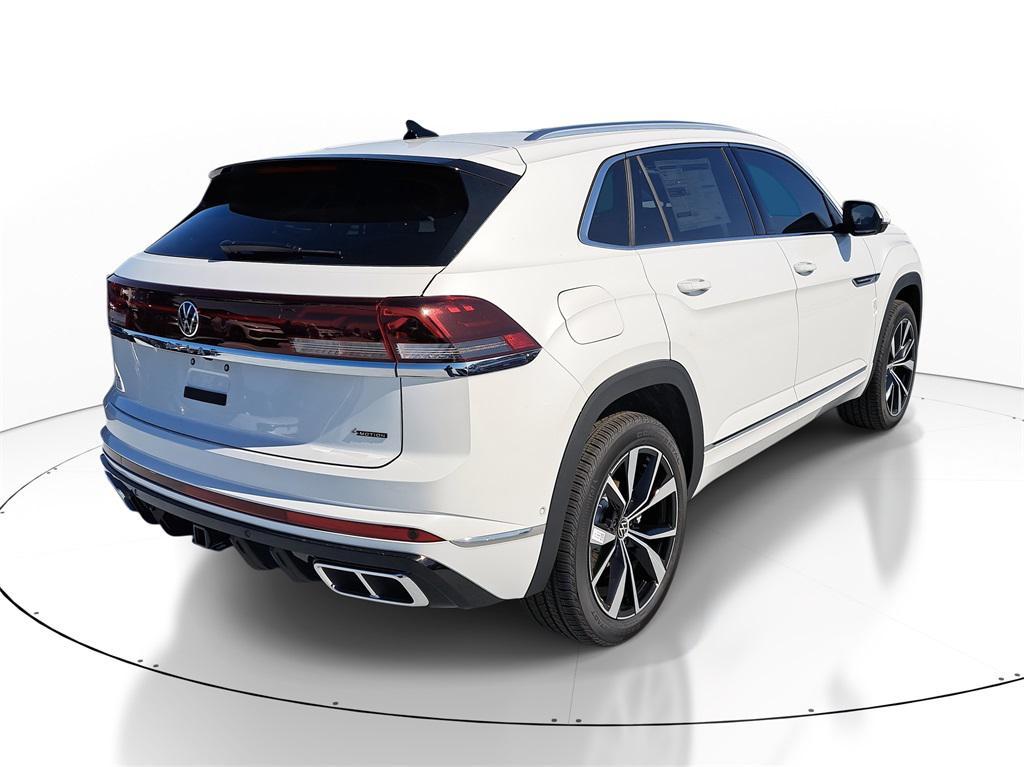 new 2026 Volkswagen Atlas Cross Sport car, priced at $51,680