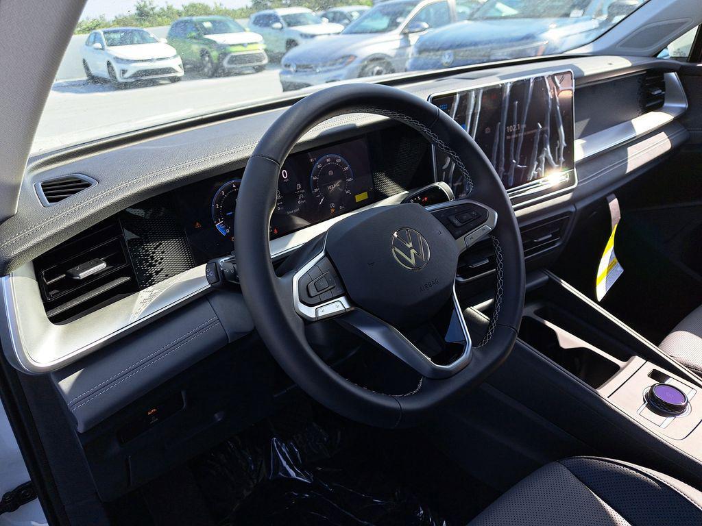 new 2026 Volkswagen Tiguan car, priced at $33,893
