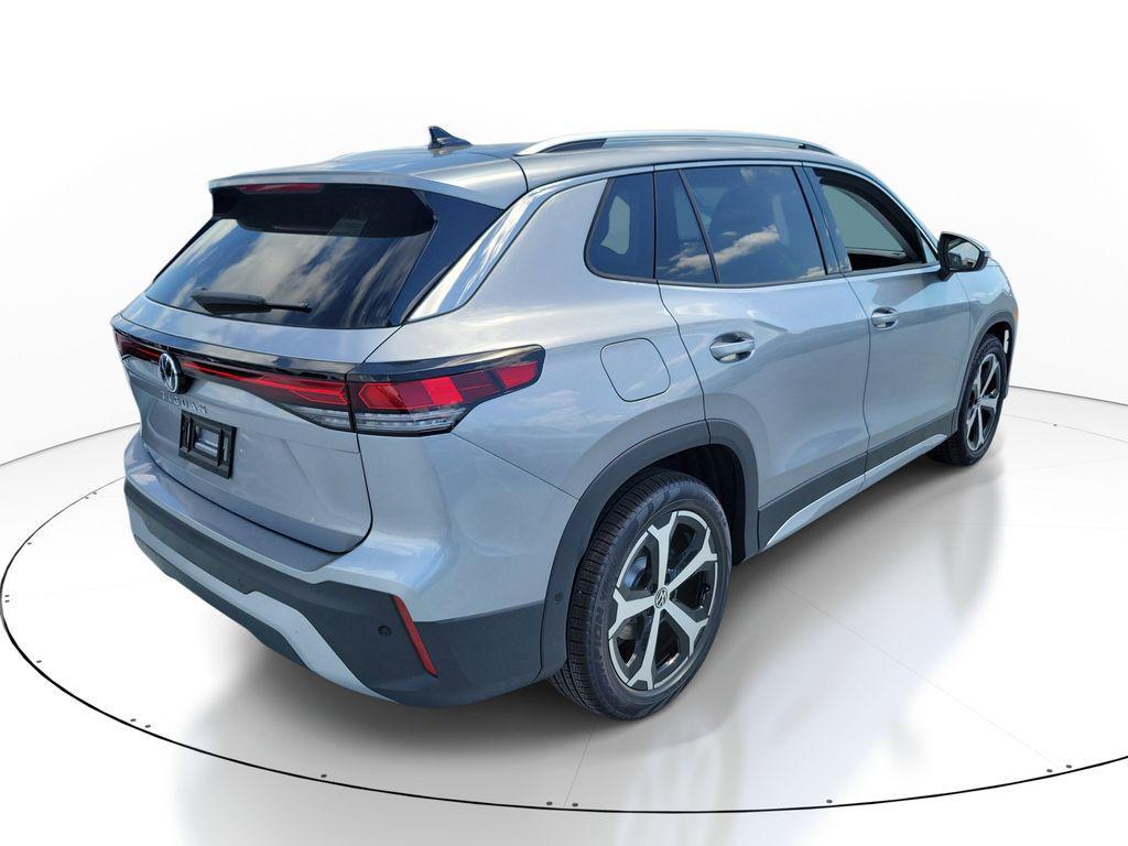 new 2026 Volkswagen Tiguan car, priced at $33,893