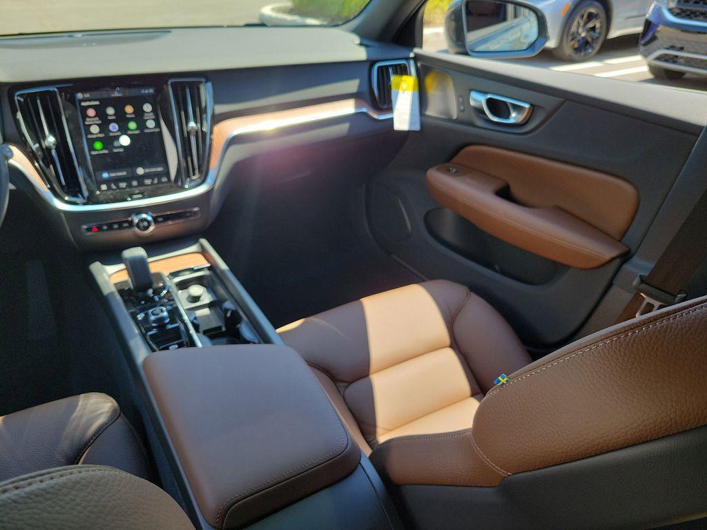 new 2026 Volvo V60 Cross Country car, priced at $52,284