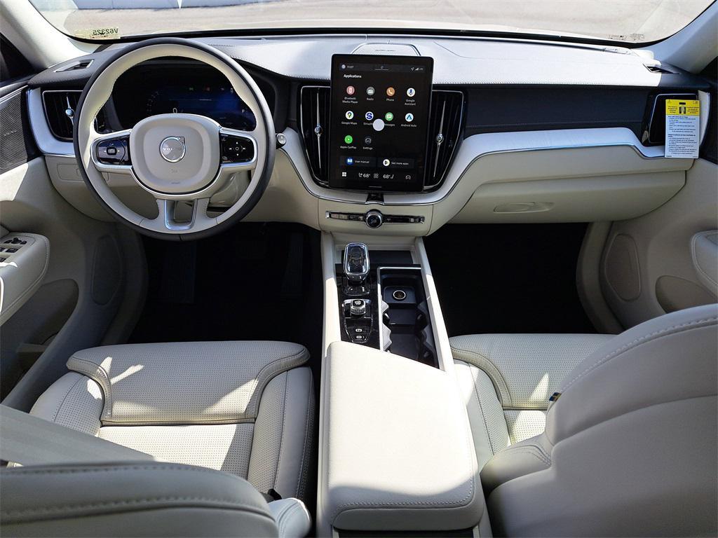 new 2026 Volvo XC60 car, priced at $58,820